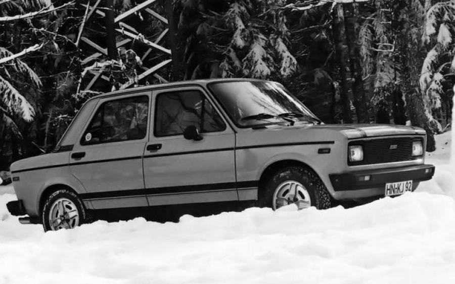 Abarth 128 '1977 - 78